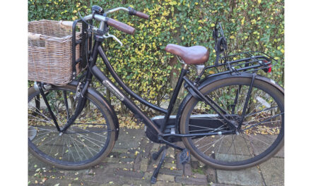 Wie mist deze fiets? (Update)