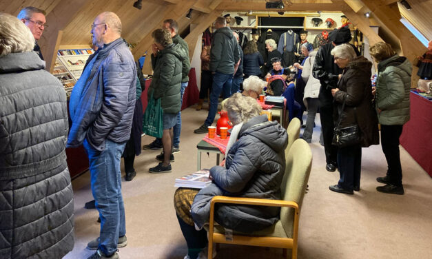 Eindejaarsexpositie 2025 in ’t Koetshuus is er klaar voor