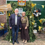 Henk en Anneke Brinkman 50 jaar getrouwd