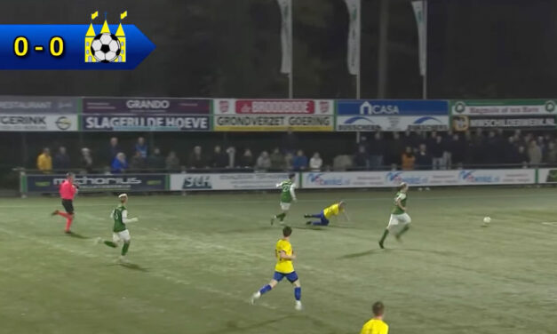 Samenvatting en nabeschouwing HSC ’21 vs vv Staphorst