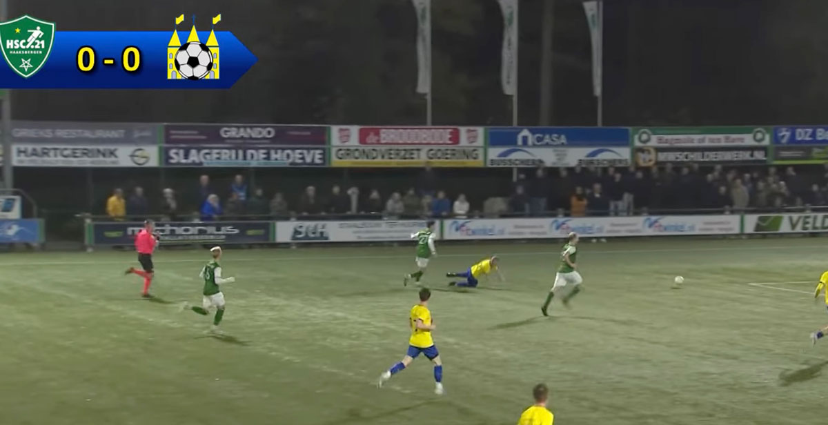 Samenvatting en nabeschouwing HSC ’21 vs vv Staphorst