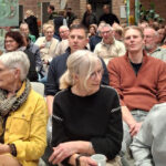 Veel inwoners IJhorst aanwezig in Raadszaal tijdens raadsvergadering