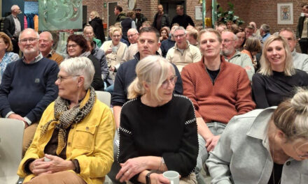Veel inwoners IJhorst aanwezig in Raadszaal tijdens raadsvergadering