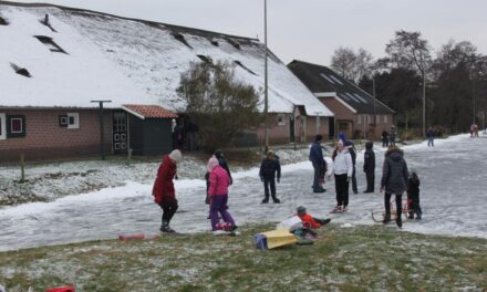 Schaatsen of niet?
