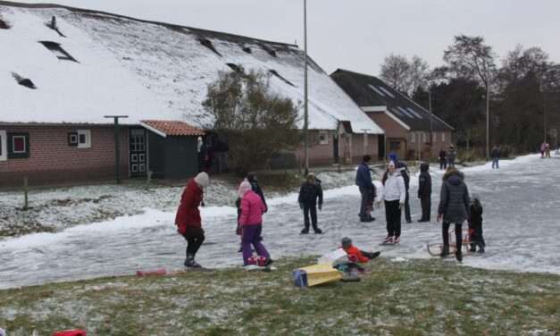 Schaatsen of niet?