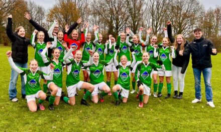 MO15-1 is kampioen en promoveert naar de hoofdklasse