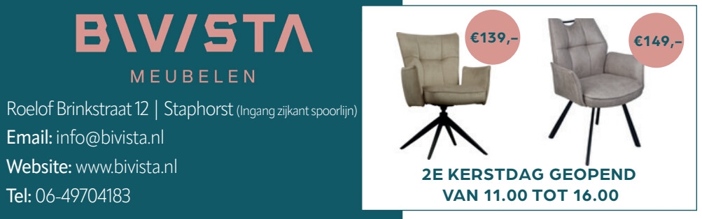 Warmte in de winter: tijd voor echte ontspanning