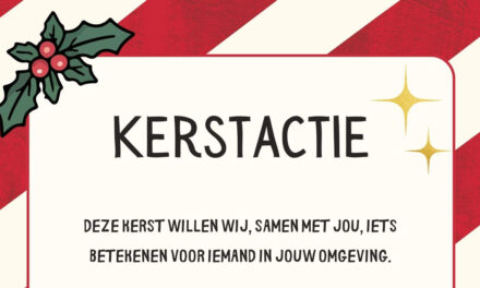 Kerstactie stichting Bind: Kerstpresentje