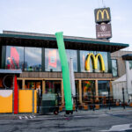 McDonald’s Zwolle – de Lichtmis geopend aan de A28