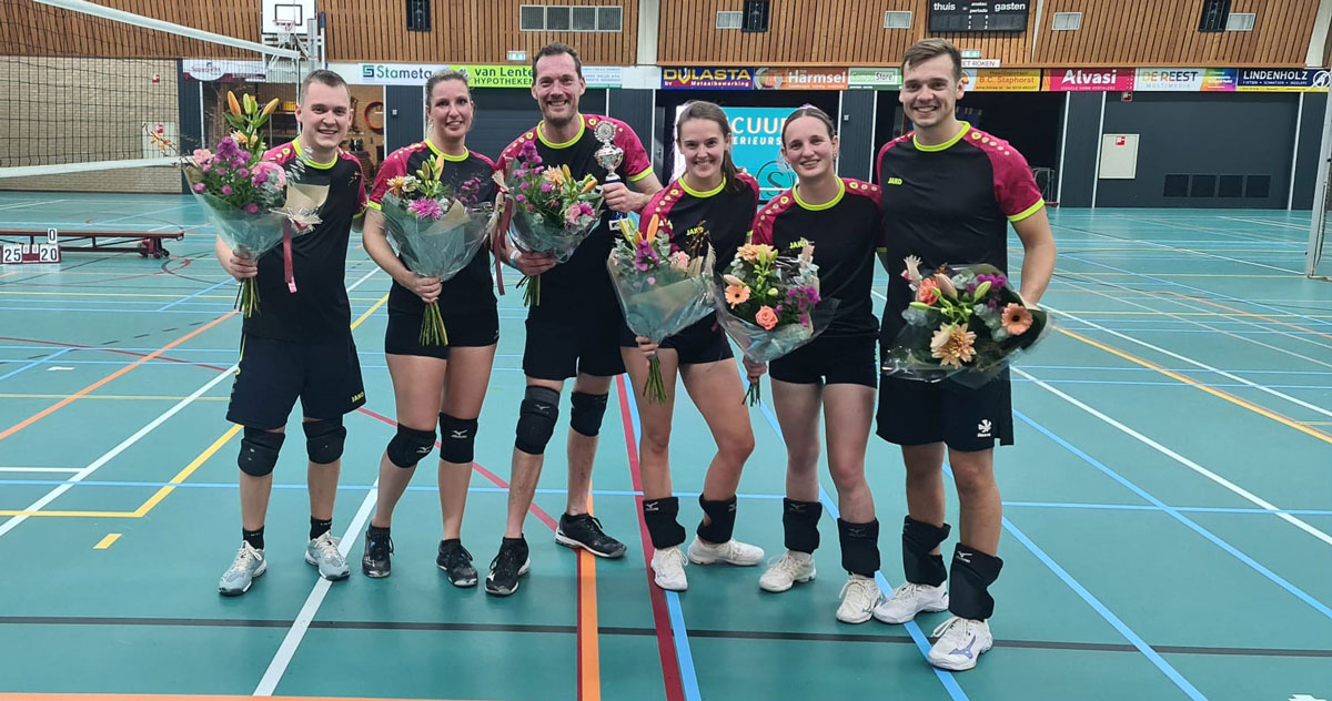 Poeh poeh dat was ons het nachtje wel weer!