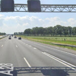 Op- en afritten A28 bij Staphorst op 18 en 19 december gesloten wegens onderhoud