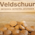 Pepernoten bakken bij de Veldschuur op 3 december