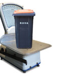 ROVA zet inzamelwagen met weegsysteem in om afvalscheiding te verbeteren