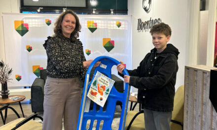 ✨ De prijswinnaars zijn bekend! ❄️