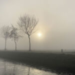 Winterse Zondag in Rouveen