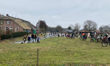 IJspret op Russcherijsbaan