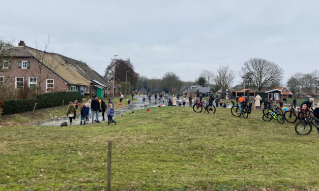 IJspret op Russcherijsbaan