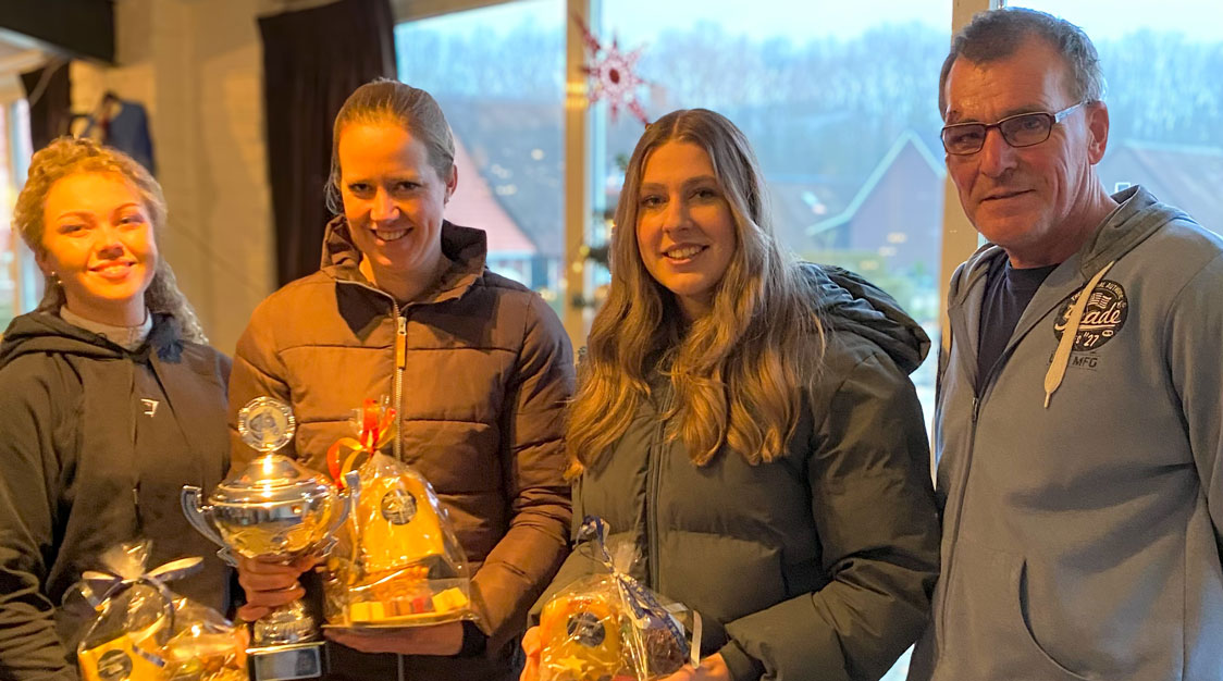 Geslaagde clubkampioenschappen bij Rijvereniging Staphorst