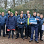 Prachtige gift van personeel Bring Towing Systems voor Samenzóo