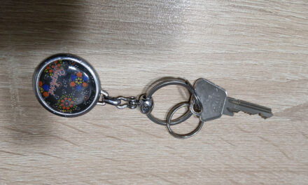 Sleutel gevonden op Kerklaan