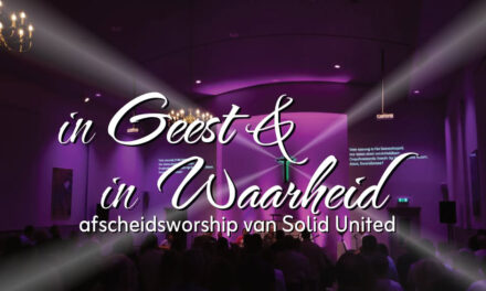 Afscheidsconcert Solid United in Rouveen