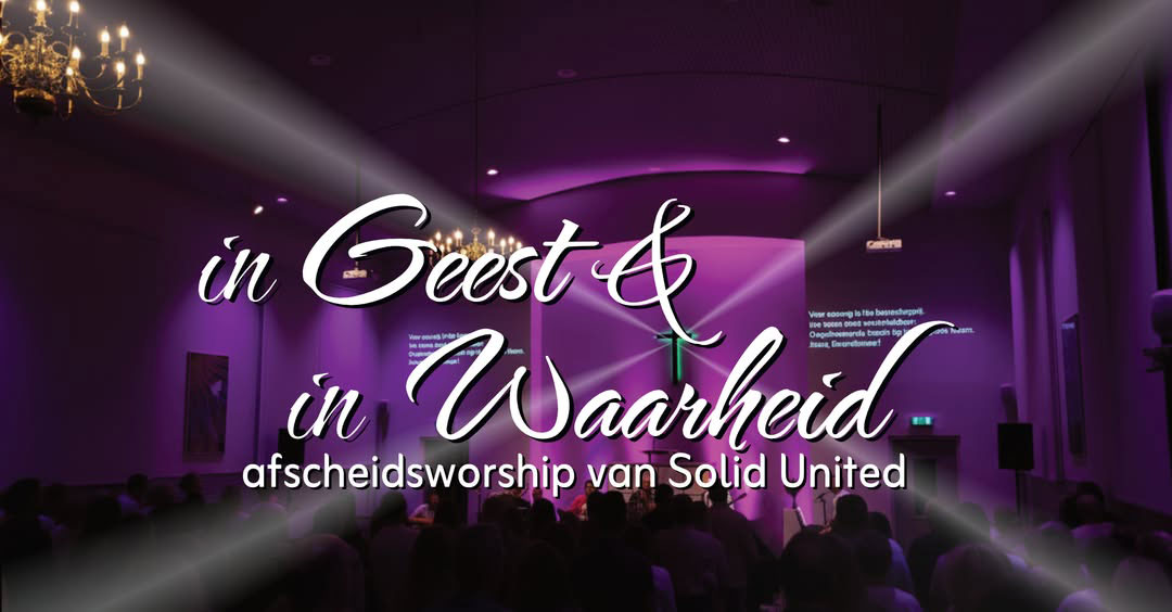 Afscheidsconcert Solid United in Rouveen