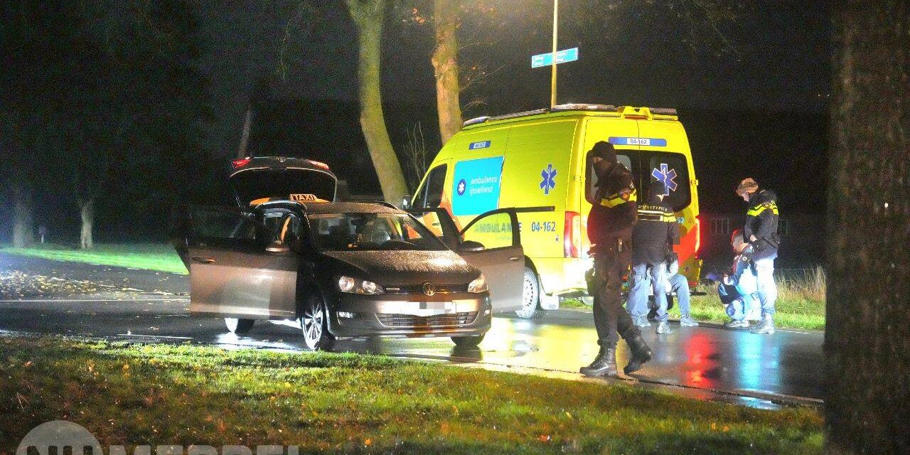 Conflict in taxi op Lankhorsterweg loopt uit op geweld