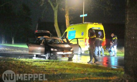 Conflict in taxi op Lankhorsterweg loopt uit op geweld