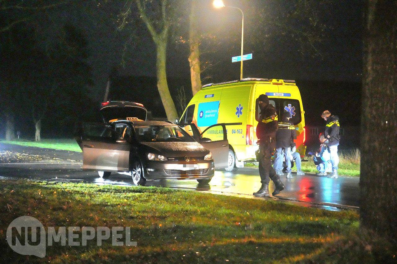 Conflict in taxi op Lankhorsterweg loopt uit op geweld