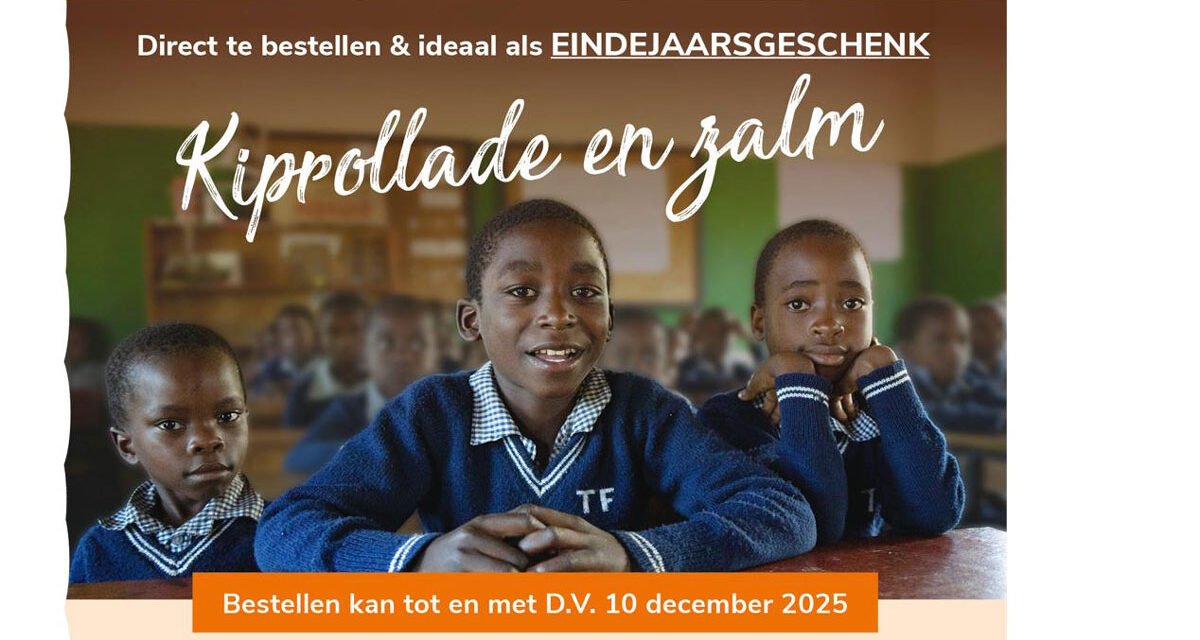 Kipzalmactie voor Timotheos