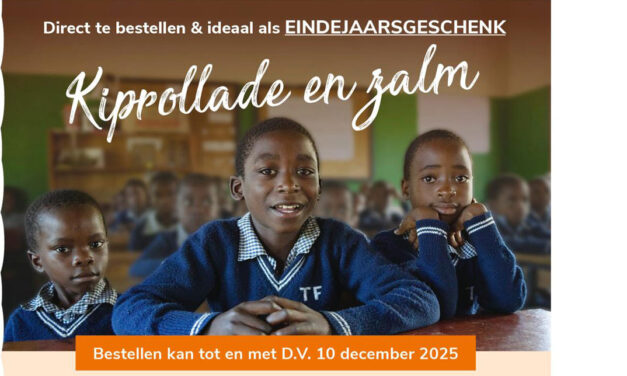 Kipzalmactie voor Timotheos