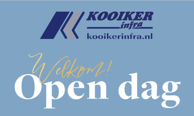 Open dag nieuwe bedrijfspand Kooiker infra