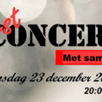 Kerstconcert Geref. Mannenkoor `t Vechtdal en Christelijk koor “Jubilate”