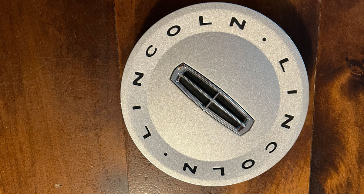 Velgdop Lincoln gevonden