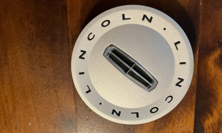 Velgdop Lincoln gevonden