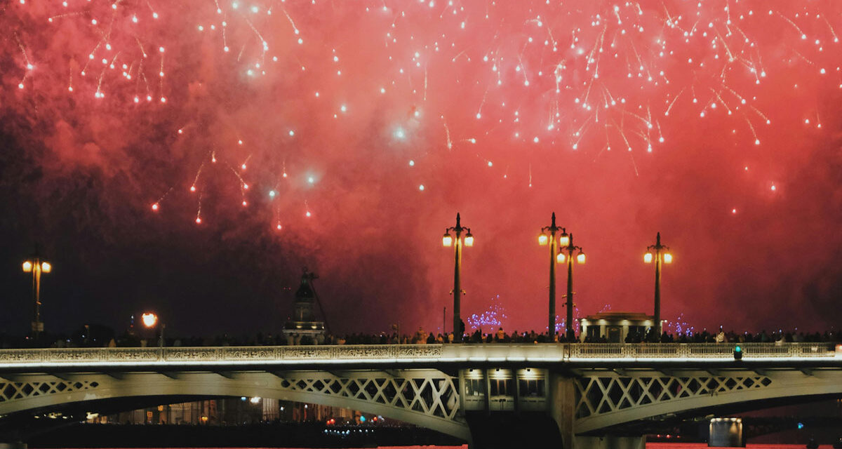 Vuurwerkoverlast? Meld het de gemeente!