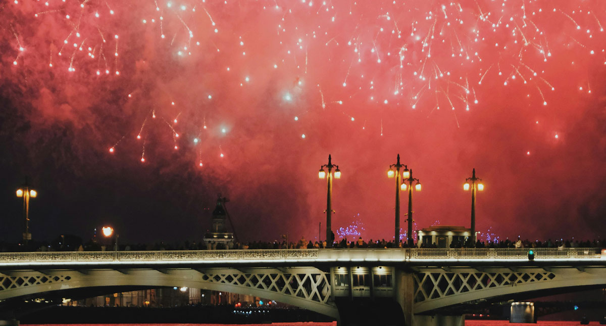 Vuurwerkoverlast? Meld het de gemeente!