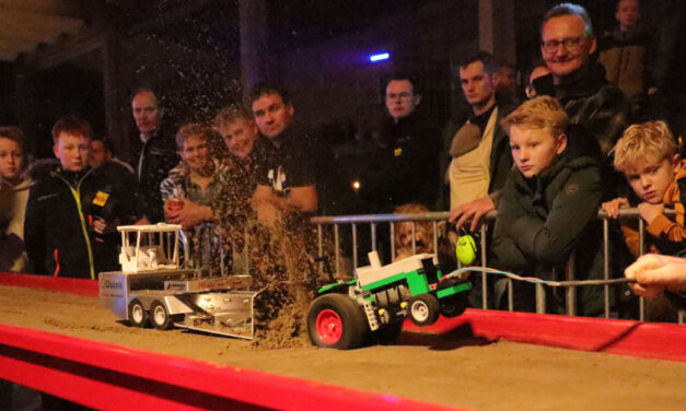 LEGOpulling Indoor Staphorst groot succes
