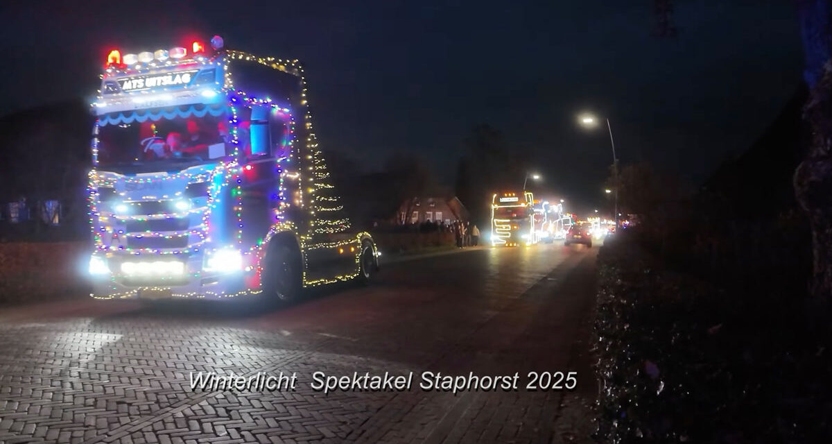 Winterlicht Spektakel 2025: The Movie