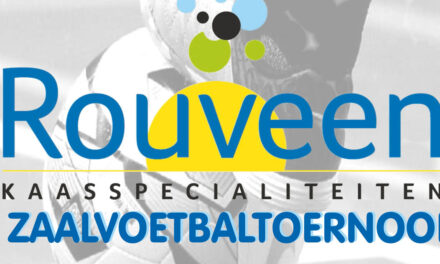 Rouveen Kaasspecialiteiten – zaalvoetbaltoernooi 2025