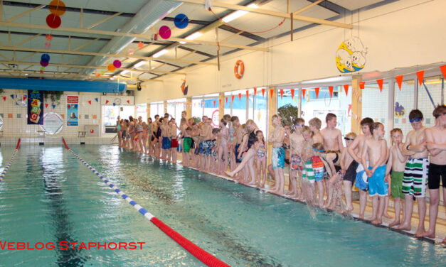 Onderzoek naar toekomstbestendig zwembad Broene Eugte