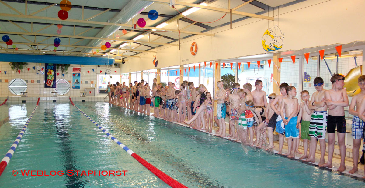 Onderzoek naar toekomstbestendig zwembad Broene Eugte