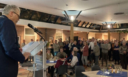 Nieuwjaarsbijeenkomst gemeente Staphorst 2026