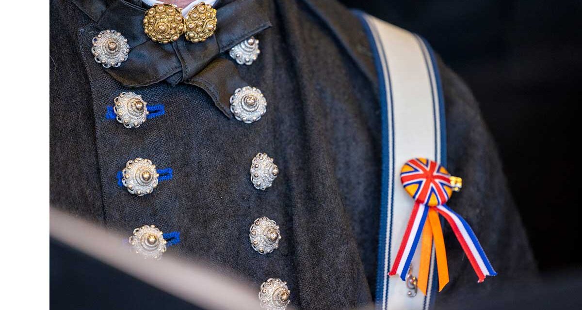 Za 07-02: Oranjeconcert Zwartsluis met Christelijk Mannenkoor Staphorst