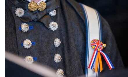 Za 07-02: Oranjeconcert Zwartsluis met Christelijk Mannenkoor Staphorst