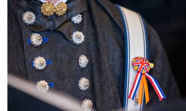 Za 07-02: Oranjeconcert Zwartsluis met Christelijk Mannenkoor Staphorst