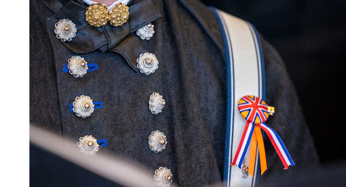 Za 07-02: Oranjeconcert Zwartsluis met Christelijk Mannenkoor Staphorst