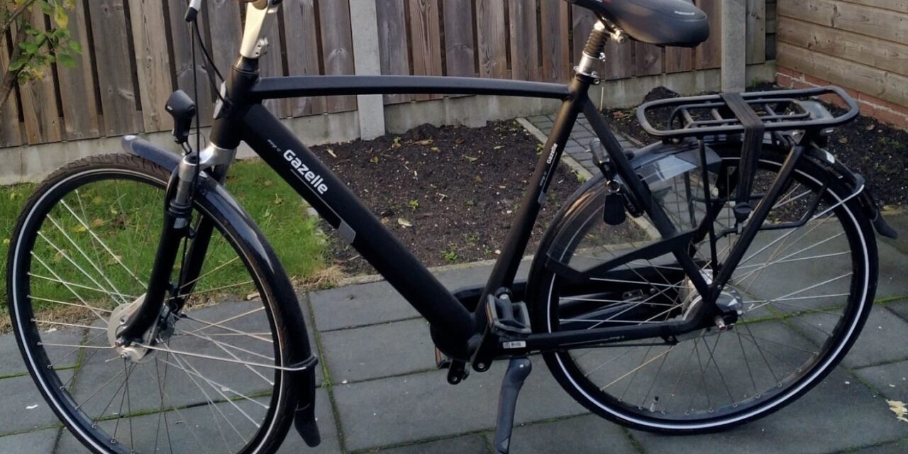 Fiets gezocht
