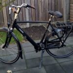 Fiets gezocht