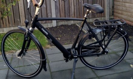 Fiets gezocht